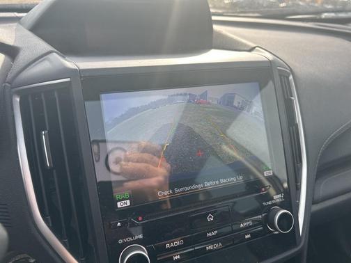 2023 Subaru Forester Touring