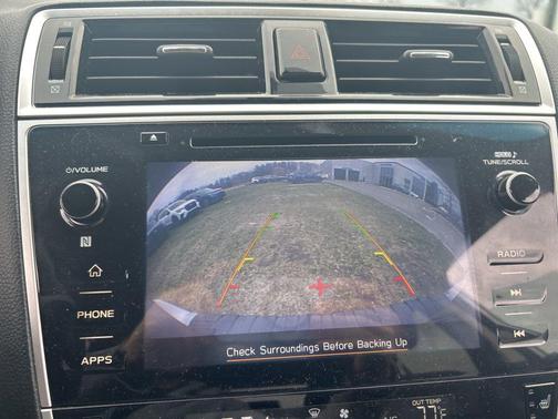 2019 Subaru Outback 2.5i Limited