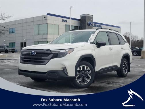 2026 Subaru Forester Premium