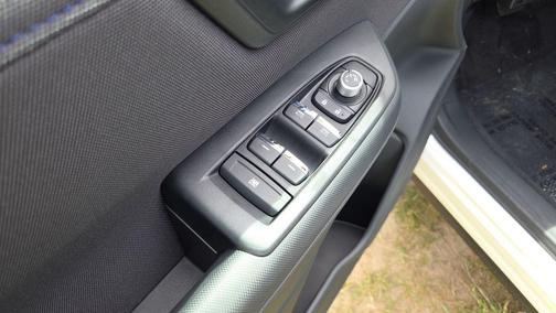 Crystal White Pearl 2026 Subaru Forester Premium