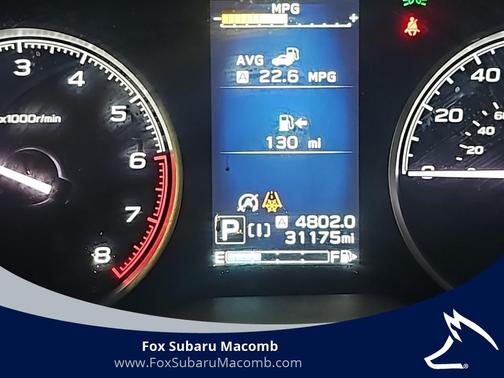 2022 Subaru Forester Limited