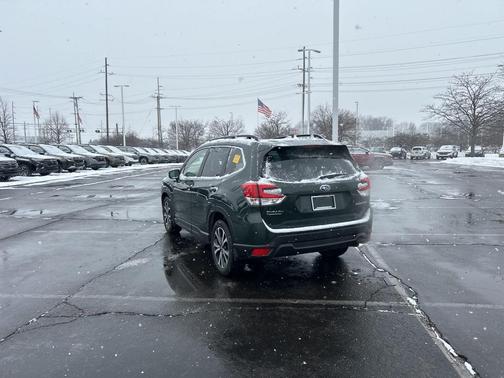 2022 Subaru Forester Limited