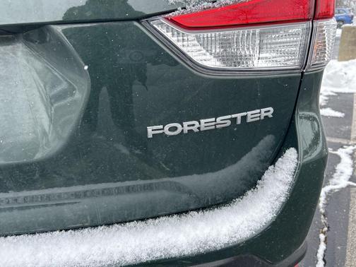 2022 Subaru Forester Limited