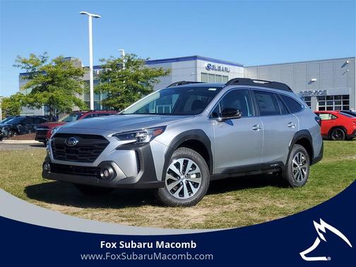 2025 Subaru Outback Premium