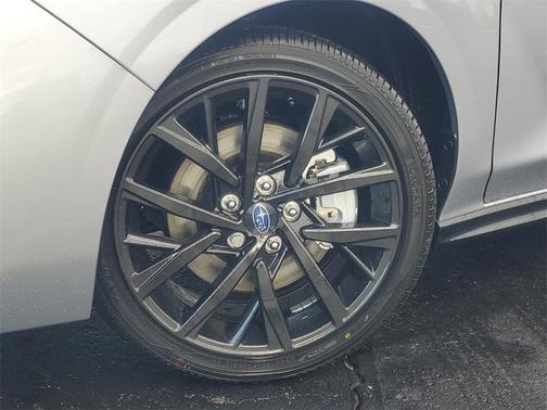 2026 Subaru Impreza RS