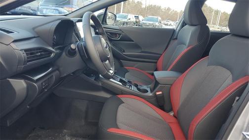 2026 Subaru Impreza RS