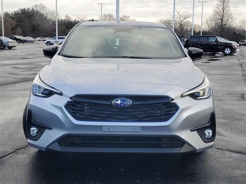 2026 Subaru Impreza RS