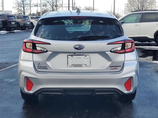 2026 Subaru Impreza RS