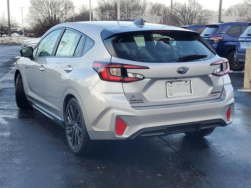 2026 Subaru Impreza RS