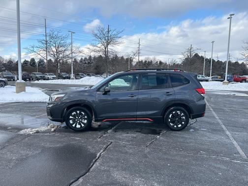 2021 Subaru Forester Sport