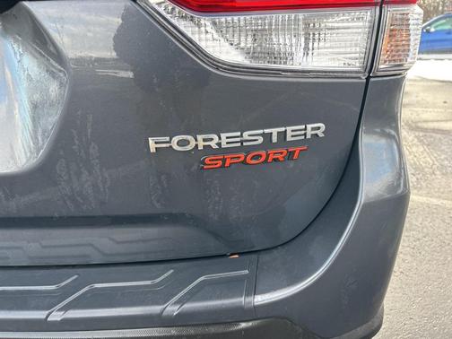 2021 Subaru Forester Sport