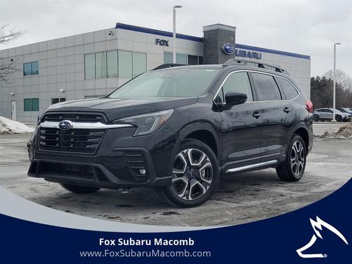 2026 Subaru Ascent Limited 7-Passenger