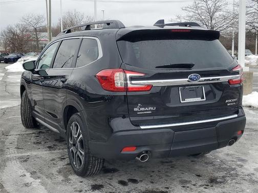 2026 Subaru Ascent Limited 7-Passenger