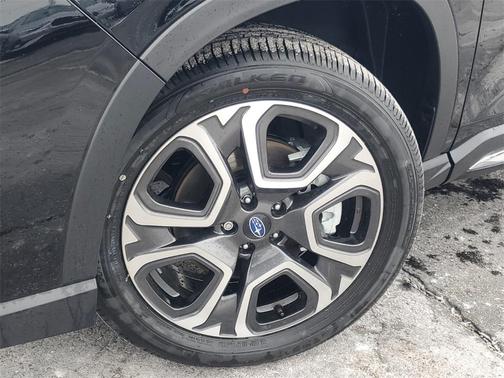 2026 Subaru Ascent Limited 7-Passenger