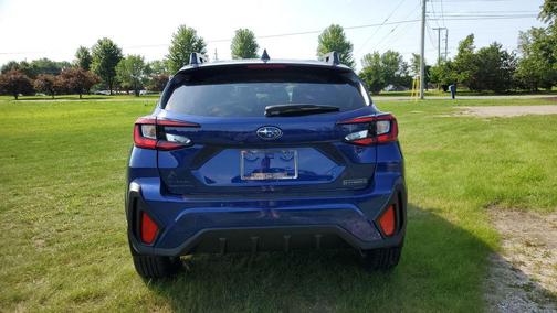 Sapphire Blue Pearl 2026 Subaru Crosstrek Hybrid Base