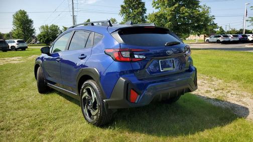 Sapphire Blue Pearl 2026 Subaru Crosstrek Hybrid Base