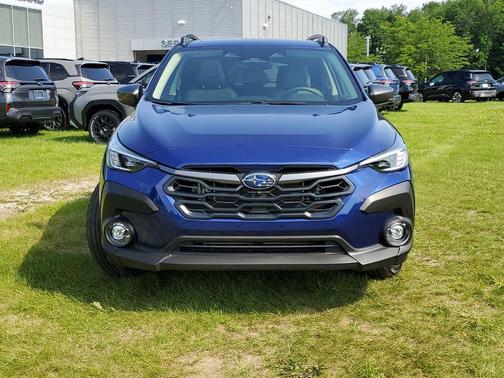 Sapphire Blue Pearl 2026 Subaru Crosstrek Hybrid Base