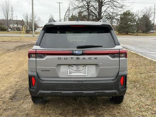 2026 Subaru Outback Limited XT