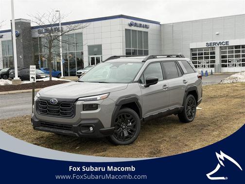 2026 Subaru Outback Limited XT