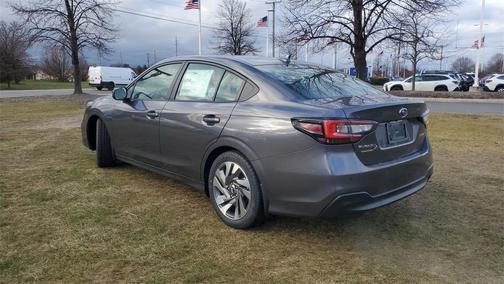 2025 Subaru Legacy Limited