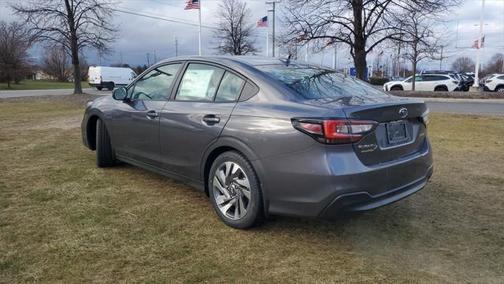2025 Subaru Legacy Limited