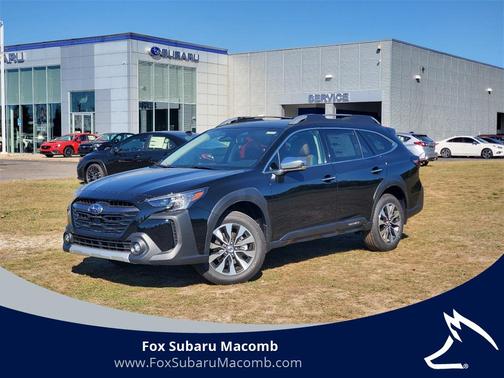 2025 Subaru Outback Touring XT