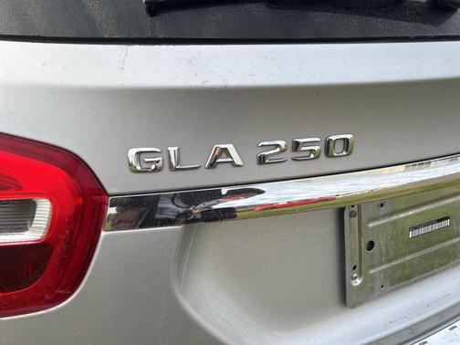 2015 Mercedes-Benz GLA-Class 4MATIC