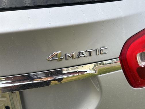 2015 Mercedes-Benz GLA-Class 4MATIC