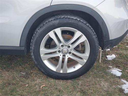 2015 Mercedes-Benz GLA-Class 4MATIC