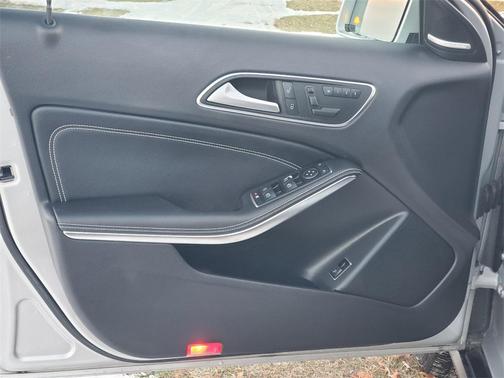 2015 Mercedes-Benz GLA-Class 4MATIC