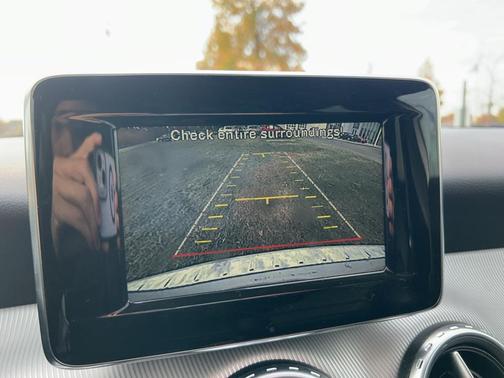 2015 Mercedes-Benz GLA-Class 4MATIC