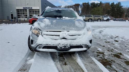 2015 Mercedes-Benz GLA-Class 4MATIC