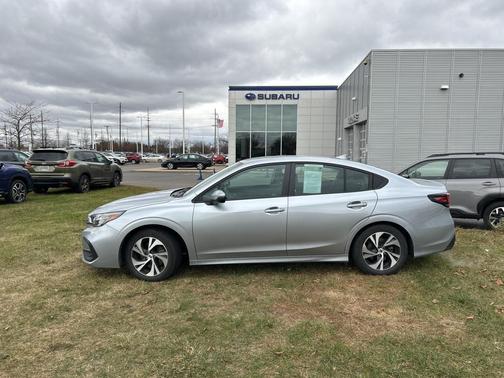 2023 Subaru Legacy Premium