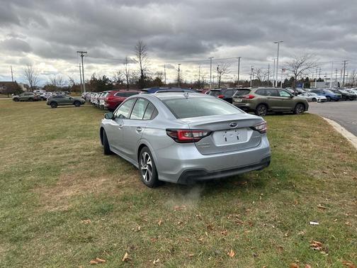 2023 Subaru Legacy Premium