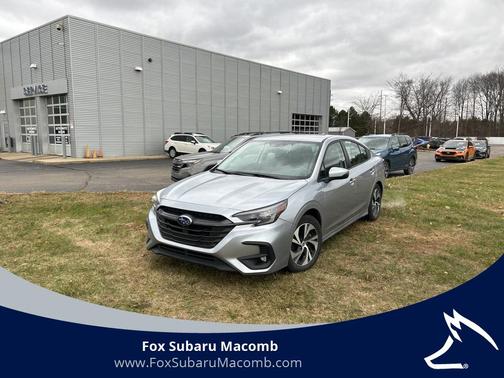 2023 Subaru Legacy Premium