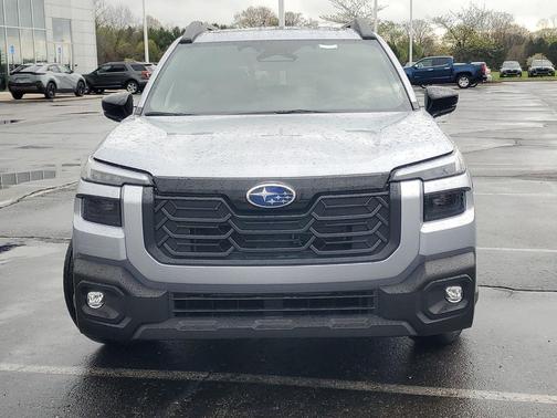 Ice Silver Metallic 2026 Subaru Outback Limited