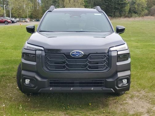Magnetite Gray Metallic 2026 Subaru Outback Limited
