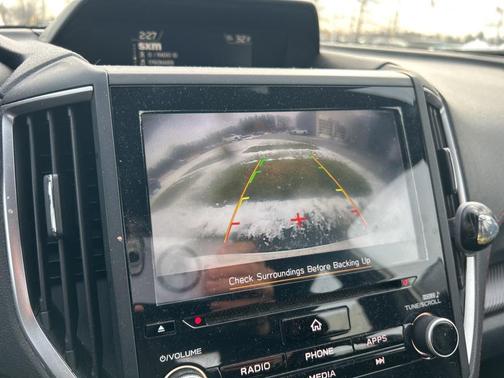 2019 Subaru Impreza 2.0i Sport