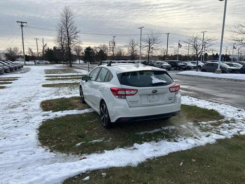 2019 Subaru Impreza 2.0i Sport