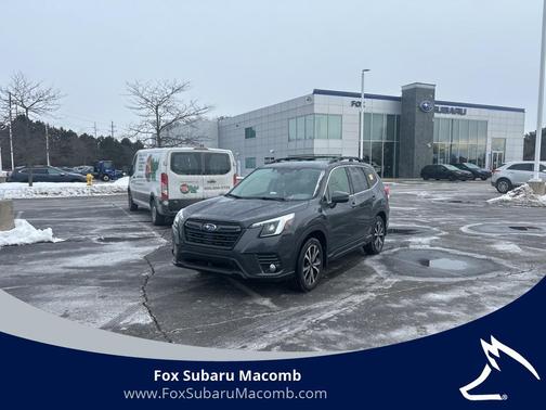 2023 Subaru Forester Limited