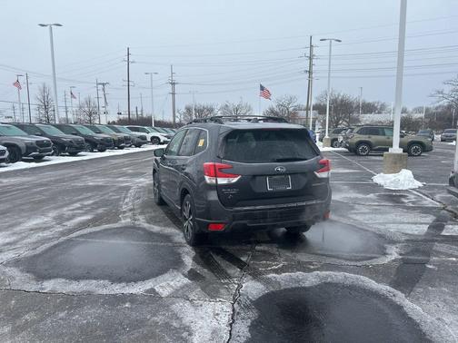 2023 Subaru Forester Limited