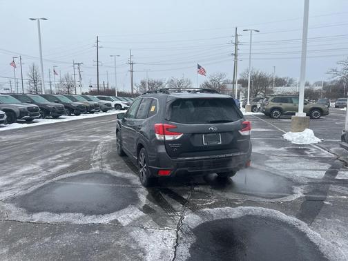 2023 Subaru Forester Limited
