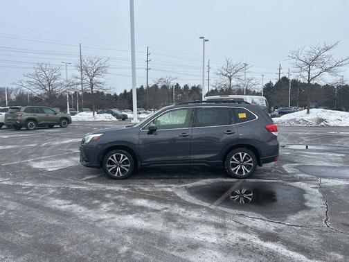 2023 Subaru Forester Limited