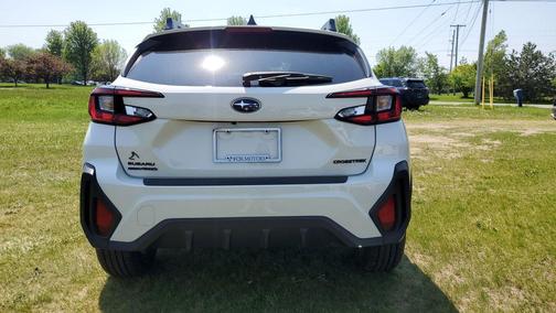 Crystal White Pearl 2026 Subaru Crosstrek Premium
