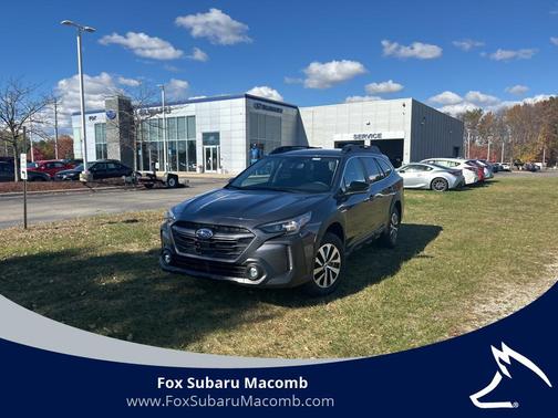 2025 Subaru Outback Premium