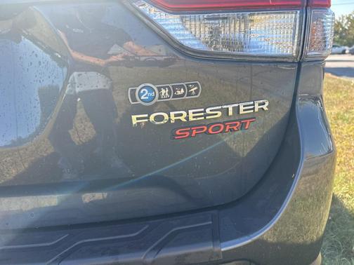 2024 Subaru Forester Sport