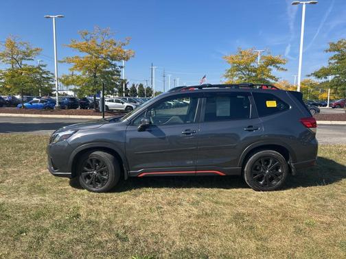 2024 Subaru Forester Sport