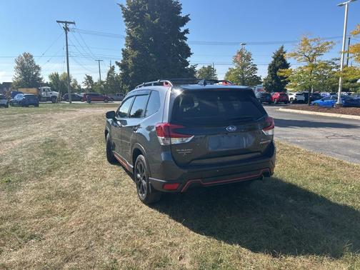 2024 Subaru Forester Sport