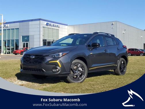 2025 Subaru Crosstrek Sport