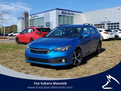2023 Subaru Impreza Premium